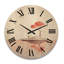 Horloge murale en bois massif Perth-331078075