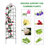 Doranna 86.7'' H x 40'' W Metal Arched Trellis
