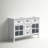 Modway Isle 48" Double Bathroom Vanity Cabinet-1435787124