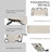 Frates Outdoor Metal Chaise Lounge-1947729016