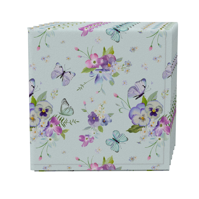 Cotton Twill Square Napkin