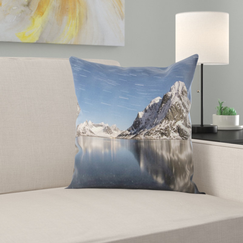 Coussin mountain