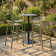 Patio Dining Set with Round Table