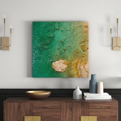 Karolis Janulis - Wrapped Canvas Print