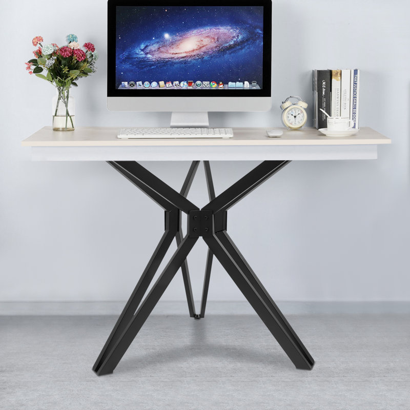 Modern Metal Table Base Pedestal Dinning Table Legs With Suction Cups