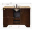 Ensemble de meuble-lavabo simple 48 po Oglesby