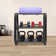 Multifunctional Kettlebell Storage Rack, Dumbbell Stand