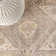 Peregrine Ornate Geometric Medallion Gray Rug