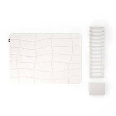  Séchoir avec tapis Udry