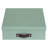 Bigso Oskar Canvas Fiberboard Document Letter Box-128135931
