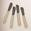Olena 4 Piece Marble Spreader Set