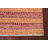 Gabbeh Kashkoli One-of-a-Kind 2'5" X 10'6" New Age Runner Wool Area Rug in Multicolor