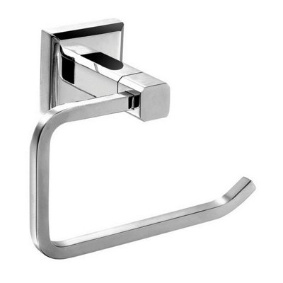 Aqua Nuon Wall Mounted Toilet Paper Holder