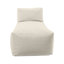 Pouf de jardin - Bois flotté naturel-1228729454