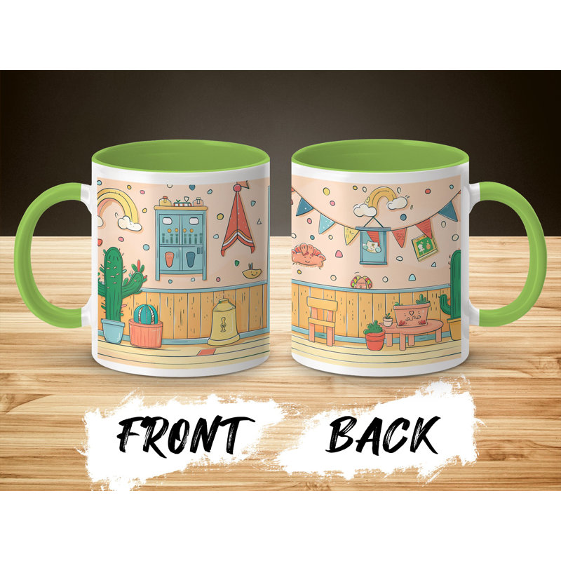 Ceramic Coffee Mug