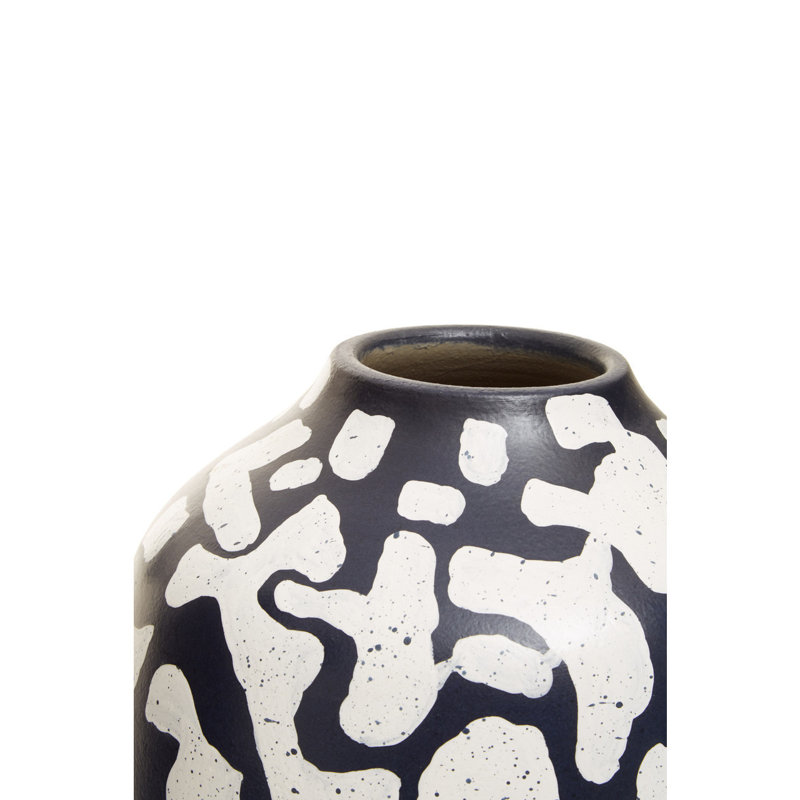 Aubryelle Handmade Earthenware Table Vase