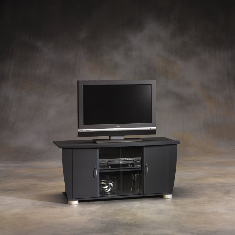 Sauder Entertainment Unfinished with Fireplace Included