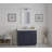 2 - Light Dimmable LED Bath Bar-2000867547