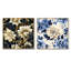 Garance - Ensemble de 2 reproductions d'art sur toile-102574131-102574132