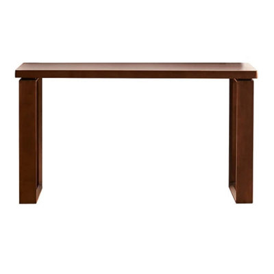 Naitik Rectangle Computer Desk