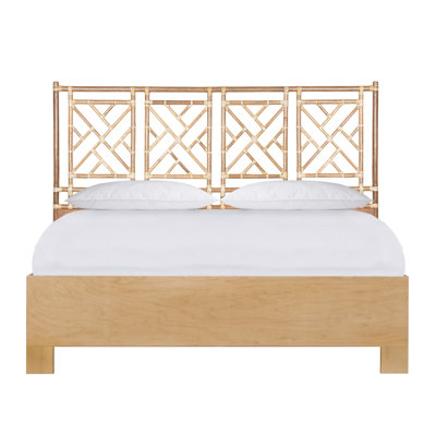 Chippendale Standard Bed