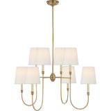 Vendome 8 - Light Chandelier