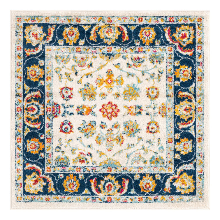 Arenas Oriental Indoor Rug