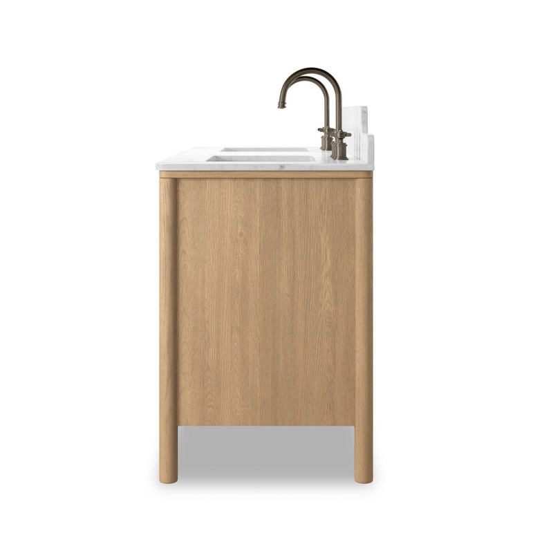 Porter 60.5'' W Double Vanity, 60.5"