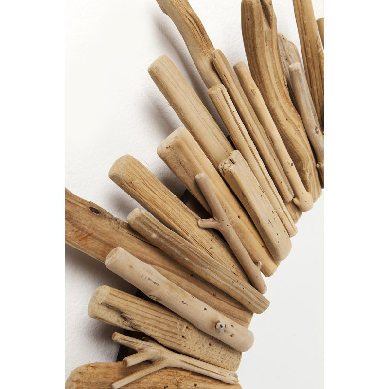 Mirror Legno 82cm