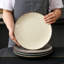26.5cm Porcelain China Dinner Plate-1519583068