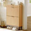 16 Pair Shoe Storage Cabinet