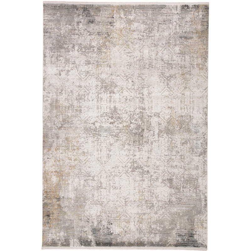 Whitten Abstract Indoor Rug, Rectangle 2'2" x 3'2"