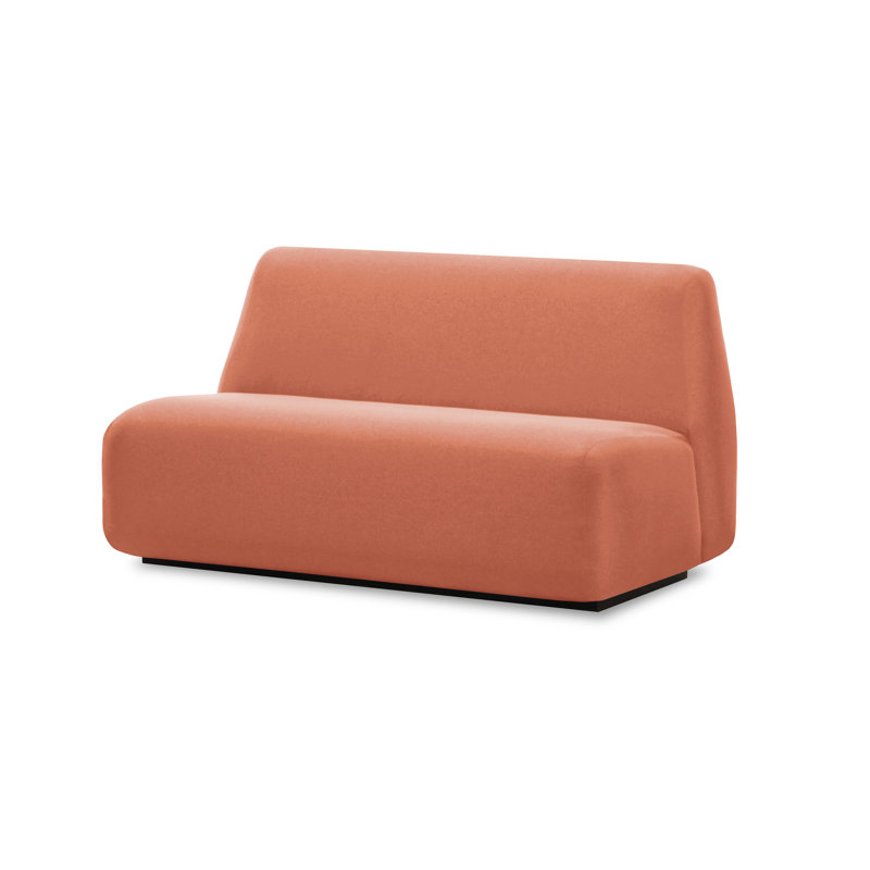Baesmarc Sofa, Orange