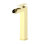 EagleFalls Single Hole Bathroom Faucet with Drain Assembly