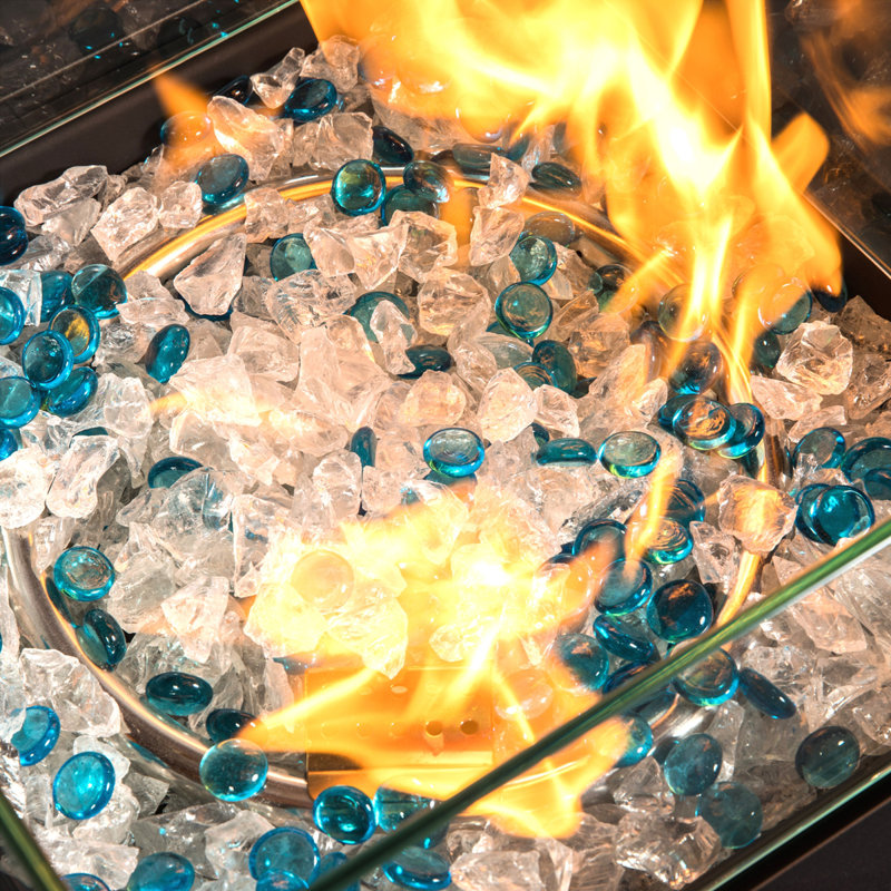 Patio Modern Stylish Fire Pit
