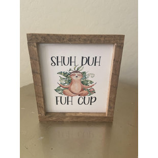 Tile Sign