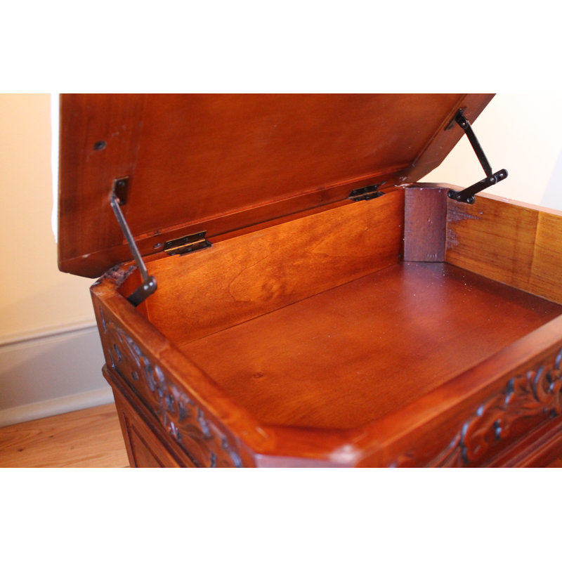 Tabouret de coiffeuse Aimien Windsor