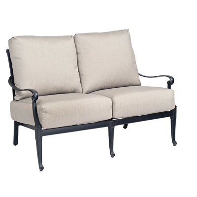 Outdoor 2 - Seat Loveseat