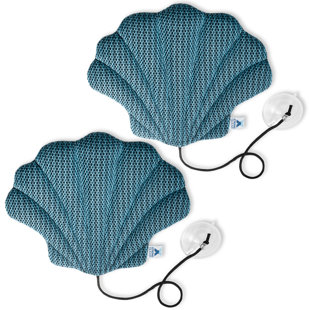 Xtremeclear Seashell Hot Scum Absorber (paquet de 2)