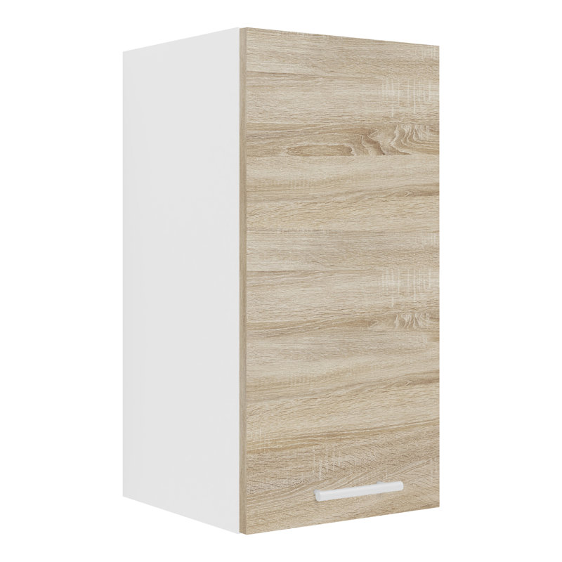Puett 60cm Kitchen Pantry,  Brown