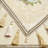 Embourg Rectangle Flowers High Pick Density Fabric Table Runner-171667057