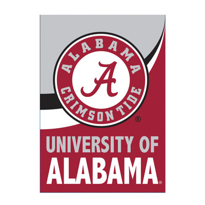 Flag, Burlap, Gar, University of Alabama