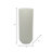 Zed Ribbed Ceramic Handcrafted Watertight Table Vase-86749013-86749017