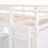 Loft Bed With Desk And Wardrobe-110922965