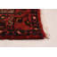 Tapis unique en laine style années 1990 3 pi 2 po x 4 pi 11 po Yeired