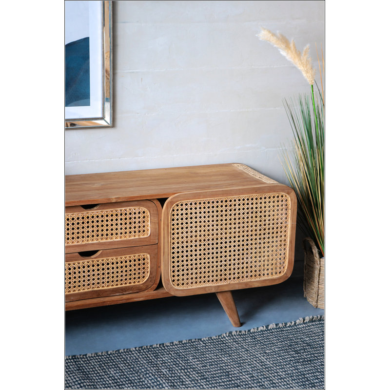 Armoire en teck