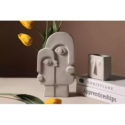 Cristion Ceramic Table Vase