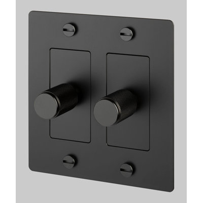 1G Dimmer / Non-Logo 