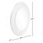 Miroir d'appoint Brendan