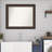 Halcott Solid Wood Rectangle Wall Mirror-19138168
